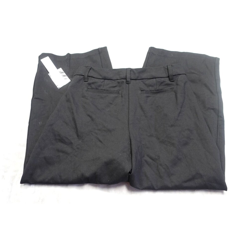 NWT Tribal‎ Womens Size 2P Petite Black Ankle Trousers